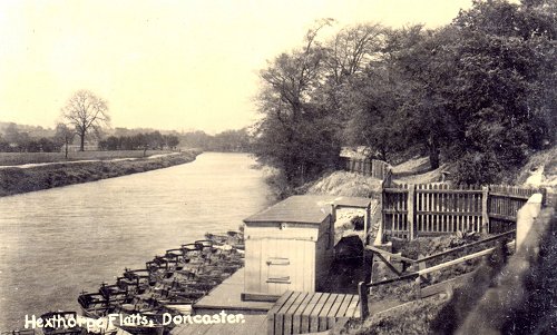 Old Doncaster: Hexthorpe Flatts